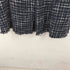 ザラ ZARA オフショルダーツイードドレスワンピース レディース import:M