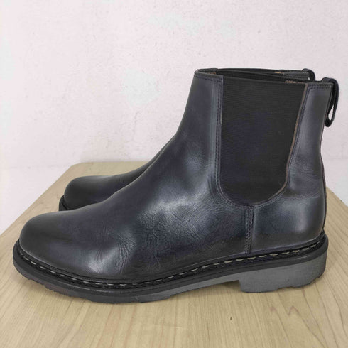 パラブーツ Paraboot レザーサイドゴアブーツ レディース 4 1/2