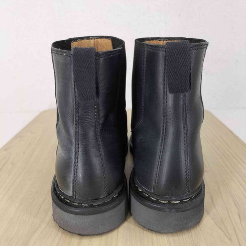パラブーツ Paraboot レザーサイドゴアブーツ レディース 4 1/2