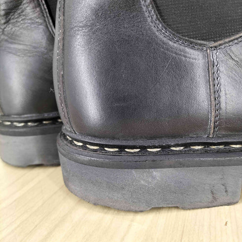 パラブーツ Paraboot レザーサイドゴアブーツ レディース 4 1/2
