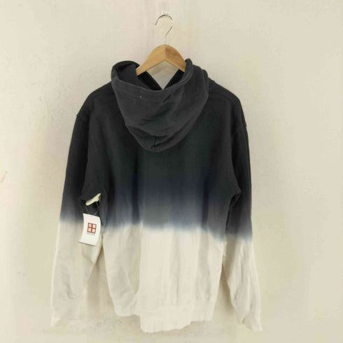 テイケン TAIKAN グラデーション プレーンパーカー メンズ import:M