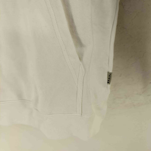 テイケン TAIKAN グラデーション プレーンパーカー メンズ import:M