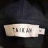 テイケン TAIKAN グラデーション プレーンパーカー メンズ import:M