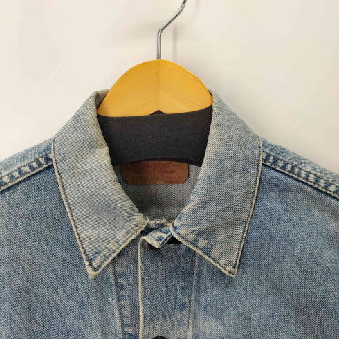 リーバイス Levis 70505-0217 デニムトラッカージャケット メンズ 40