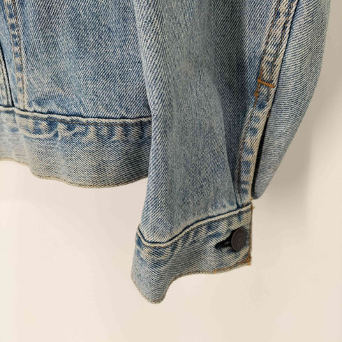 リーバイス Levis 70505-0217 デニムトラッカージャケット メンズ 40