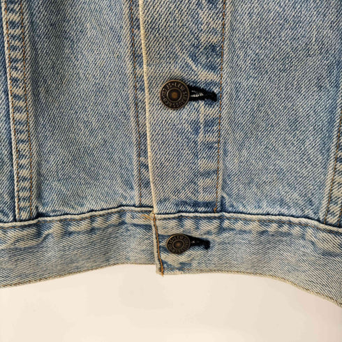 リーバイス Levis 70505-0217 デニムトラッカージャケット メンズ 40