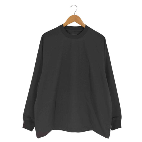 ダイワピアサーティナイン DAIWA PIER39 TECH CREW NECK TEE L/S テック ロングスリーブTシャツ メンズ import:M