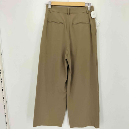 ノーク N.O.R.C マルチファンクション2タックワイドパンツ レディース JPN:2