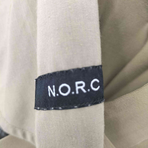 ノーク N.O.R.C マルチファンクション2タックワイドパンツ レディース JPN:2