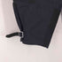 ジェイダブリューアンダーソン JW ANDERSON BLACK TAPERED CARGO TROUSERS - BLACK メンズ EU : 46