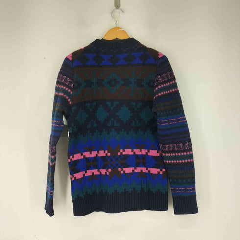 サカイ Sacai フェアアイル柄 ニット メンズ JPN:2