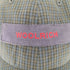ウールリッチ WOOLRICH ロゴパッチ チェック 6パネルキャップ メンズ