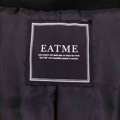 イートミー EATME 24SS スリーブパッカブル チェスターコート レディース S