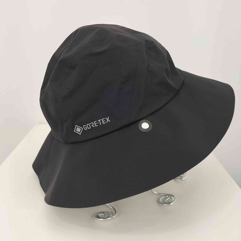 デサント descente GORE-TEX ナイロンハット メンズ