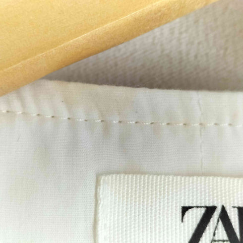 ザラマン ZARA MAN マルチポケット ジップアップベスト キナリ メンズ S-M