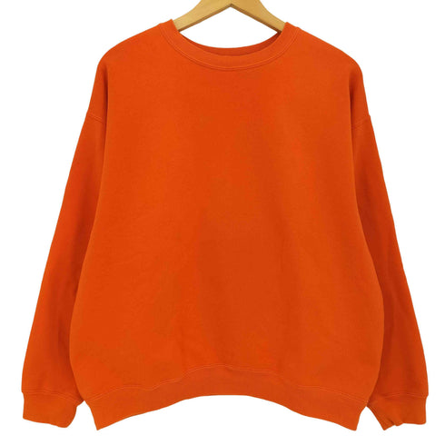 ビューティーアンドユースユナイテッドアローズ BEAUTY & YOUTH UNITED ARROWS AMRCN バルーン スウェット メンズ JPN:L