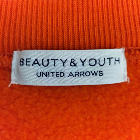 ビューティーアンドユースユナイテッドアローズ BEAUTY & YOUTH UNITED ARROWS AMRCN バルーン スウェット メンズ JPN:L