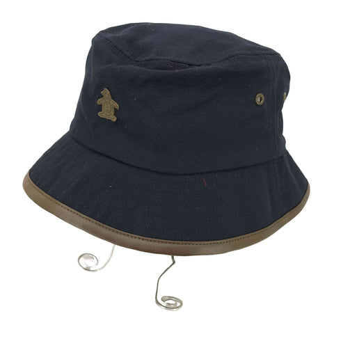 マンシングウェア Munsingwear コットンバケットハット メンズ