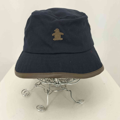 マンシングウェア Munsingwear コットンバケットハット メンズ