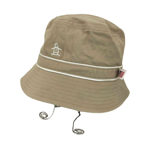 マンシングウェア Munsingwear MADE IN USA コットンバケットハット メンズ