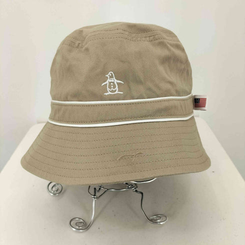 マンシングウェア Munsingwear MADE IN USA コットンバケットハット メンズ