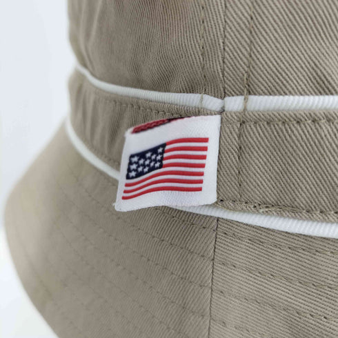 マンシングウェア Munsingwear MADE IN USA コットンバケットハット メンズ