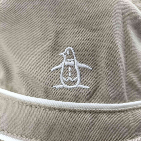 マンシングウェア Munsingwear MADE IN USA コットンバケットハット メンズ