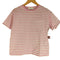 Jane Marple 23ss Marine border triple-ribbon T-shirt マリンボーダー トリプルリボンTシャツ レディース M
