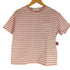 Jane Marple 23ss Marine border triple-ribbon T-shirt マリンボーダー トリプルリボンTシャツ レディース M