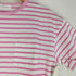 Jane Marple 23ss Marine border triple-ribbon T-shirt マリンボーダー トリプルリボンTシャツ レディース M