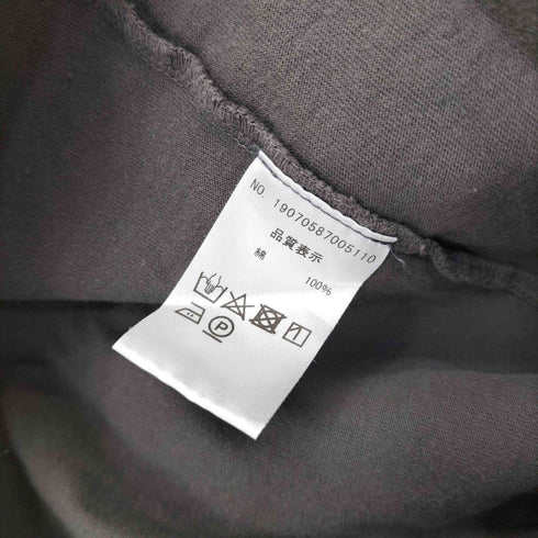 エーピーストゥディオ AP STUDIO イーグルプリント S/S Tシャツ メンズ