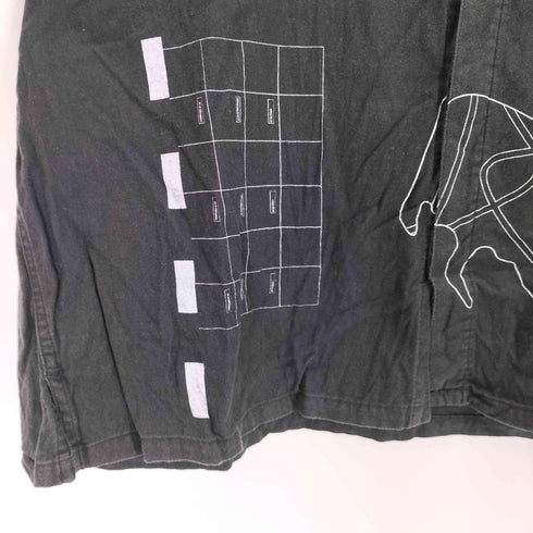 シーイー C.E COUNTERFEIT SHORT SLEEVE SHIRT メンズ JPN:L