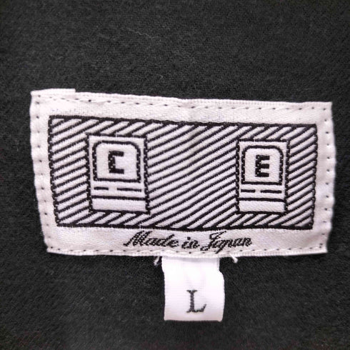 シーイー C.E COUNTERFEIT SHORT SLEEVE SHIRT メンズ JPN:L
