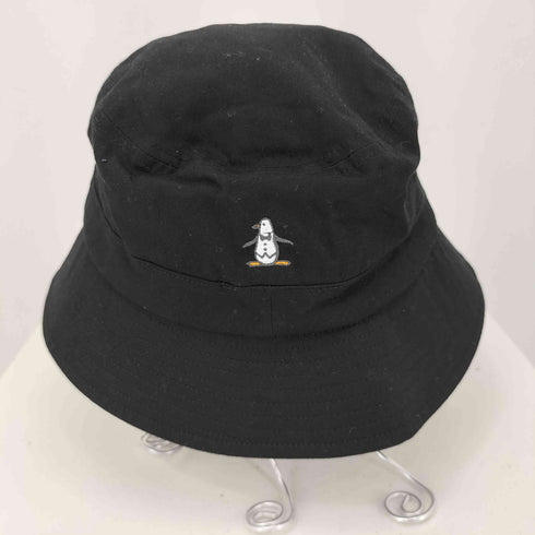 マンシングウェア Munsingwear HAVE A GREAT WEEEKEND バケットハット メンズ
