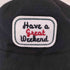 マンシングウェア Munsingwear HAVE A GREAT WEEEKEND バケットハット メンズ