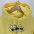 tokyovitamin rabbit hoodie メンズ JPN:M