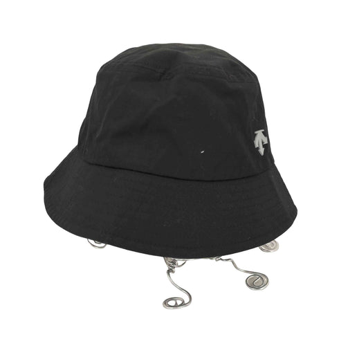 デサント descente ナイロンバケットハット メンズ