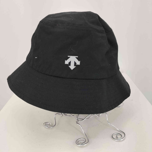 デサント descente ナイロンバケットハット メンズ