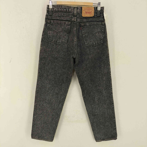 リーバイス Levis 550 USA製 ボタン裏513 テーパードデニムパンツ 550-4861 メンズ 31×36