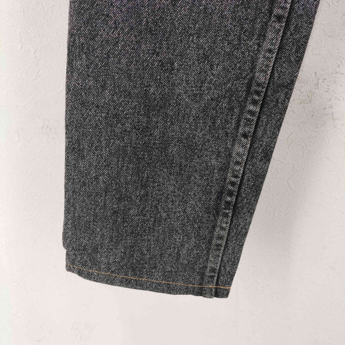 リーバイス Levis 550 USA製 ボタン裏513 テーパードデニムパンツ 550-4861 メンズ 31×36
