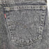リーバイス Levis 550 USA製 ボタン裏513 テーパードデニムパンツ 550-4861 メンズ 31×36