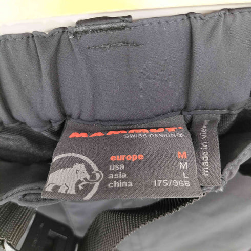 マムート MAMMUT SOFtech TREKKERS Pants メンズ JPN:M