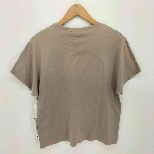 エブール ebure スピーマコットン Tシャツ レディース JPN:38