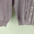 ジェーンマープルドンルサロン Jane Marple Dans Le Salon 23ss Front lace bolero cardigan フロントレース ボレロカーディガン レディース M