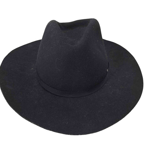 サイト SYTE WOOL FELT RIBBON TAPE WIDE BRIM HAT メンズ ONE SIZE