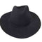 サイト SYTE WOOL FELT RIBBON TAPE WIDE BRIM HAT メンズ ONE SIZE