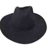 サイト SYTE WOOL FELT RIBBON TAPE WIDE BRIM HAT メンズ ONE SIZE