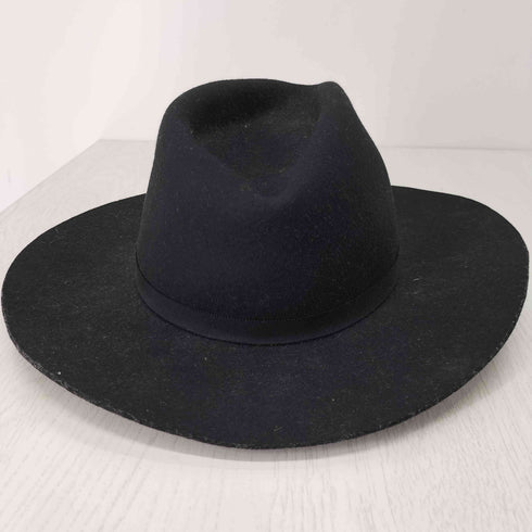 サイト SYTE WOOL FELT RIBBON TAPE WIDE BRIM HAT メンズ ONE SIZE