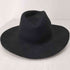 サイト SYTE WOOL FELT RIBBON TAPE WIDE BRIM HAT メンズ ONE SIZE