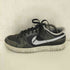 ナイキ NIKE Dunk Low Retro Premium ZEBRA BLACK/PURE メンズ JPN:27
